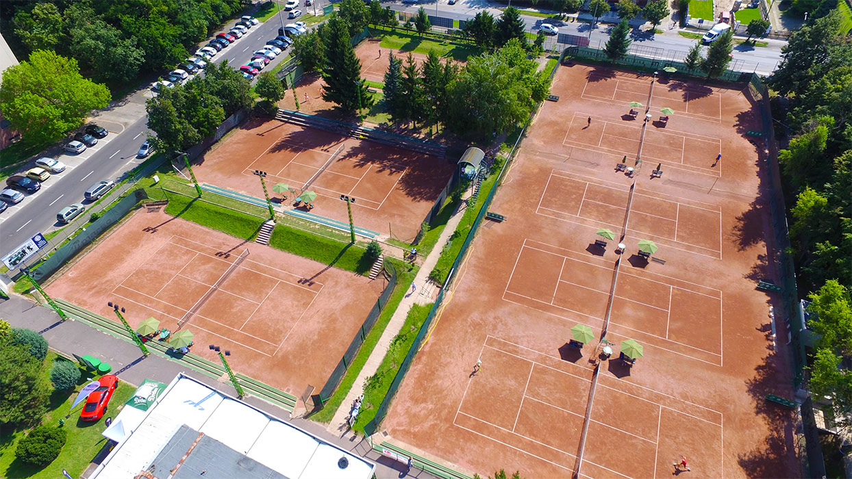 Városi Stadion Marso Tenisz Centrum