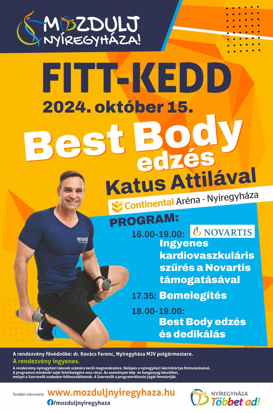 Fitt-Kedd Katus Attilával