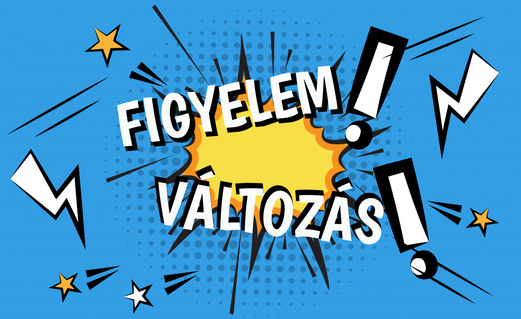 Mozgásrend változások október második felében